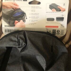 Packing Cube Small Peak Design Gray
